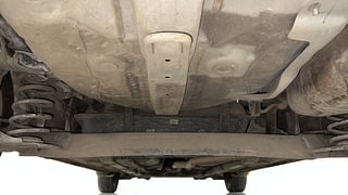 Used 2018 Hyundai Grand i10 [2017-2020] Sportz AT 1.2 Kappa VTVT Petrol Automatic extra REAR UNDERBODY VIEW (TAKEN FROM REAR)