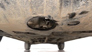 Used 2022 Hyundai Creta EX Diesel Diesel Manual extra FRONT LEFT UNDERBODY VIEW