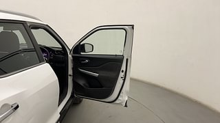 Used 2023 Nissan Magnite XV Premium Turbo (O) Petrol Manual interior RIGHT FRONT DOOR OPEN VIEW