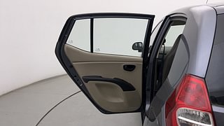 Used 2014 Hyundai i10 magna 1.1 Petrol Manual interior LEFT REAR DOOR OPEN VIEW