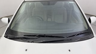 Used 2017 maruti-suzuki Ciaz Alpha Petrol Petrol Manual exterior FRONT WINDSHIELD VIEW