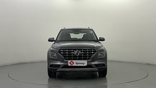 Used 2021 Hyundai Venue [2019-2022] SX 1.0 (O) Turbo iMT Petrol Manual exterior FRONT VIEW