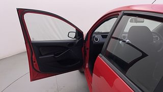 Used 2012 Ford Figo [2010-2015] Duratec Petrol EXI 1.2 Petrol Manual interior LEFT FRONT DOOR OPEN VIEW
