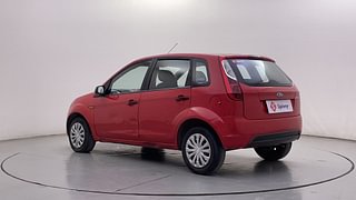 Used 2012 Ford Figo [2010-2015] Duratec Petrol EXI 1.2 Petrol Manual exterior LEFT REAR CORNER VIEW