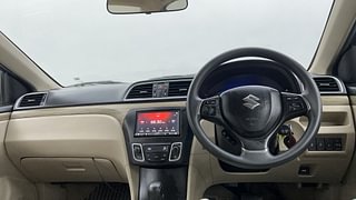 Used 2020 Maruti Suzuki Ciaz Delta AT Petrol Petrol Automatic interior DASHBOARD VIEW