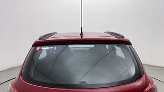 Used 2017 Hyundai Grand i10 [2017-2020] Sportz (O) AT 1.2 Kappa VTVT Petrol Automatic exterior BACK WINDSHIELD VIEW