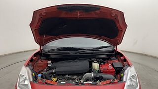 Used 2018 Maruti Suzuki Swift [2017-2020] ZDI AMT Diesel Automatic engine ENGINE & BONNET OPEN FRONT VIEW
