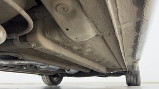 Used 2021 Hyundai Verna SX Opt Petrol Petrol Manual extra REAR RIGHT UNDERBODY VIEW