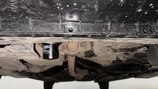 Used 2016 Maruti Suzuki Celerio VXI Petrol Manual extra FRONT LEFT UNDERBODY VIEW