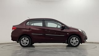 Used 2015 Honda Amaze [2013-2016] 1.2 S AT i-VTEC Petrol Automatic exterior RIGHT SIDE VIEW