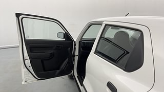 Used 2021 Maruti Suzuki S-Presso VXI Petrol Manual interior LEFT FRONT DOOR OPEN VIEW