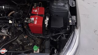 Used 2019 Maruti Suzuki Ciaz Alpha AT Petrol Petrol Automatic engine ENGINE LEFT SIDE VIEW