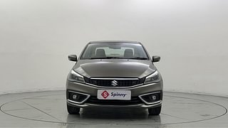 Used 2019 Maruti Suzuki Ciaz Alpha AT Petrol Petrol Automatic exterior FRONT VIEW