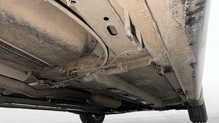 Used 2020 Maruti Suzuki Ciaz Delta AT Petrol Petrol Automatic extra REAR RIGHT UNDERBODY VIEW