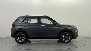 Used 2021 Hyundai Venue [2019-2022] SX 1.0 (O) Turbo iMT Petrol Manual exterior RIGHT SIDE VIEW