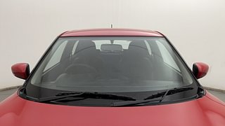 Used 2018 Maruti Suzuki Swift [2017-2020] ZDI AMT Diesel Automatic exterior FRONT WINDSHIELD VIEW
