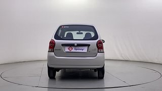 Used 2013 Maruti Suzuki Alto K10 [2010-2014] VXi Petrol Manual exterior BACK VIEW