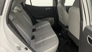 Used 2022 Hyundai Grand i10 Nios Asta 1.2 Kappa VTVT Petrol Manual interior RIGHT SIDE REAR DOOR CABIN VIEW