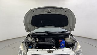 Used 2017 maruti-suzuki Ciaz Alpha Petrol Petrol Manual engine ENGINE & BONNET OPEN FRONT VIEW