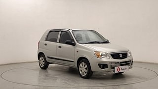 Used 2012 Maruti Suzuki Alto K10 [2010-2014] VXi Petrol Manual exterior RIGHT FRONT CORNER VIEW