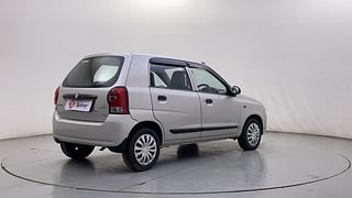 Used 2013 Maruti Suzuki Alto K10 [2010-2014] VXi Petrol Manual exterior RIGHT REAR CORNER VIEW