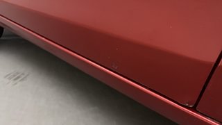 Used 2016 Maruti Suzuki Celerio VXI Petrol Manual dents MINOR DENT