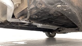 Used 2018 Maruti Suzuki Dzire [2017-2020] ZDi Plus AMT Diesel Automatic extra REAR RIGHT UNDERBODY VIEW