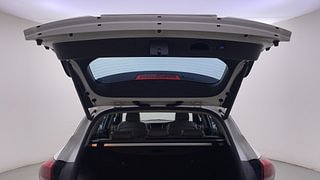 Used 2017 hyundai Tucson GLS 2WD AT Diesel Diesel Automatic interior DICKY DOOR OPEN VIEW
