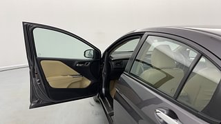 Used 2017 Honda City [2017-2020] ZX CVT Petrol Automatic interior LEFT FRONT DOOR OPEN VIEW