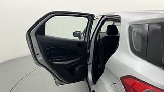 Used 2018 Ford EcoSport [2017-2021] Ambiente 1.5L Ti-VCT Petrol Manual interior LEFT REAR DOOR OPEN VIEW