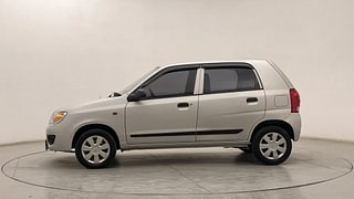 Used 2012 Maruti Suzuki Alto K10 [2010-2014] VXi Petrol Manual exterior LEFT SIDE VIEW