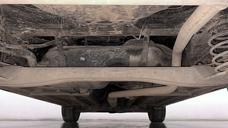 Used 2021 Kia Seltos GTX Plus Petrol Manual extra REAR UNDERBODY VIEW (TAKEN FROM REAR)