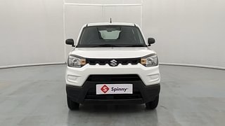 Used 2021 Maruti Suzuki S-Presso VXI Petrol Manual exterior FRONT VIEW