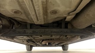 Used 2018 Hyundai Elite i20 [2018-2020] Asta 1.2 Petrol Manual extra REAR UNDERBODY VIEW (TAKEN FROM REAR)
