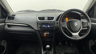 Used 2015 Maruti Suzuki Swift [2011-2017] ZXi Petrol Manual interior DASHBOARD VIEW