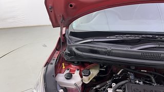 Used 2021 Hyundai New Santro 1.1 Asta MT Petrol Manual engine ENGINE RIGHT SIDE HINGE & APRON VIEW