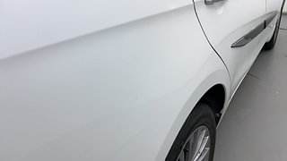Used 2017 maruti-suzuki Ciaz Alpha Petrol Petrol Manual dents MINOR DENT