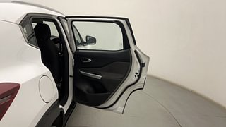 Used 2023 Nissan Magnite XV Premium Turbo (O) Petrol Manual interior RIGHT REAR DOOR OPEN VIEW