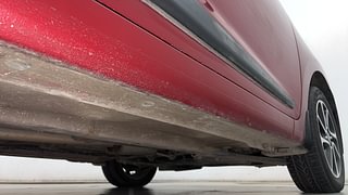 Used 2017 Hyundai Grand i10 [2017-2020] Sportz (O) AT 1.2 Kappa VTVT Petrol Automatic extra REAR RIGHT UNDERBODY VIEW