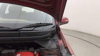 Used 2015 Hyundai Elite i20 [2014-2018] Asta 1.4 CRDI Diesel Manual engine ENGINE LEFT SIDE HINGE & APRON VIEW