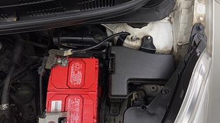 Used 2018 Hyundai Grand i10 [2017-2020] Sportz AT 1.2 Kappa VTVT Petrol Automatic engine ENGINE LEFT SIDE VIEW