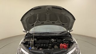 Used 2017 Honda City [2017-2020] ZX CVT Petrol Automatic engine ENGINE & BONNET OPEN FRONT VIEW