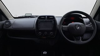 Used 2016 Renault Kwid [2015-2019] RXT Petrol Manual interior DASHBOARD VIEW