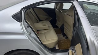 Used 2015 Honda City [2014-2017] VX Petrol Manual interior RIGHT SIDE REAR DOOR CABIN VIEW