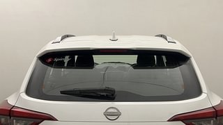 Used 2023 Nissan Magnite XV Premium Turbo (O) Petrol Manual exterior BACK WINDSHIELD VIEW