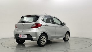 Used 2017 Tata Tiago [2016-2020] Revotron XZA AMT Petrol Automatic exterior RIGHT REAR CORNER VIEW