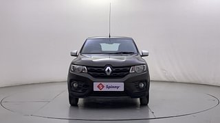 Used 2018 Renault Kwid [2015-2019] 1.0 RXT AMT Petrol Automatic exterior FRONT VIEW