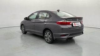 Used 2017 Honda City [2017-2020] ZX CVT Petrol Automatic exterior LEFT REAR CORNER VIEW