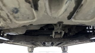 Used 2021 Hyundai Verna SX Opt Petrol Petrol Manual extra FRONT LEFT UNDERBODY VIEW