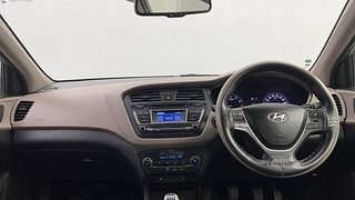 Used 2015 Hyundai Elite i20 [2014-2018] Asta 1.2 Petrol Manual interior DASHBOARD VIEW
